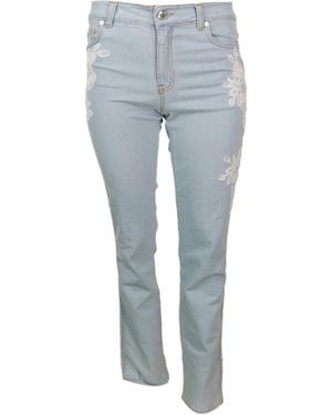 ERMANNO FIRENZE Jeans 98Co 2 Ea - Blue