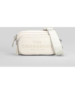 Marc Jacobs The Crossbody Shoulder Bag - Natural