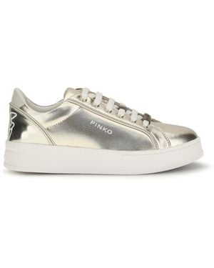 Pinko Iris Sneakers - White