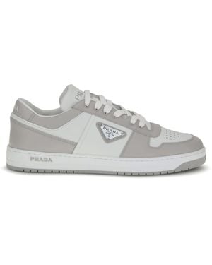 Prada Downtown Sneakers - White