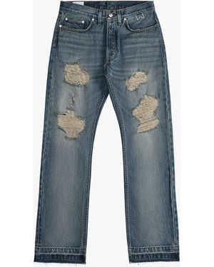 Rhude Beach Bum Denim - Blue