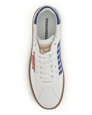 DSquared² Trainers Rebels-- Trainers - White