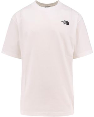 The North Face Nse Oversized Cotton T-Shirt - Pink
