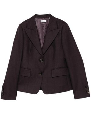 Burberry Jackets - Purple