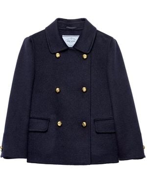 Prada Coats - Blue