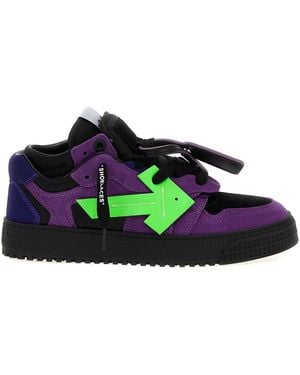 Off-White c/o Virgil Abloh Floating Arrow Trainers - White
