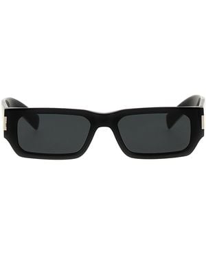 Saint Laurent Sl 660 Sunglasses - Black