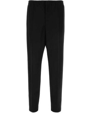 Bottega Veneta Trousers - Black