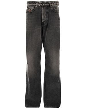 DIESEL Jeans 1980 D-Eeper-Ra Cotton - Grey
