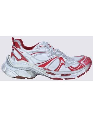 Balenciaga And Runner 2.0 Sneakers - Blue