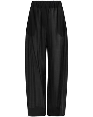 Thelatest Dora Trousers - Black