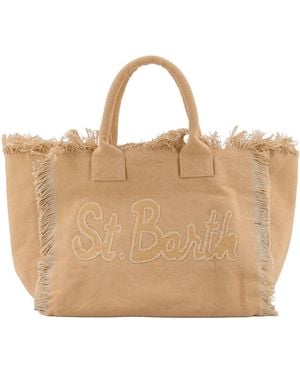 MC2 Saint Barth Borsa Vanity Patch - Natural