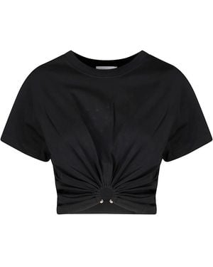 Rabanne Haut - Black