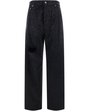 Golden Goose Kim Trousers - Black