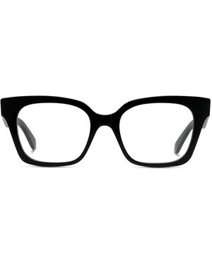 Loewe Anagram Eyeglasses in Black | Lyst display picture 3