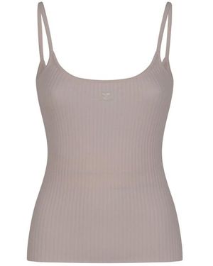 Courreges Top - Brown
