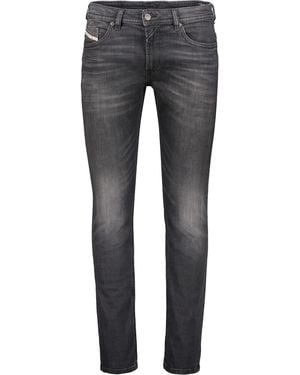 DIESEL Dark Slim Jeans - Gray