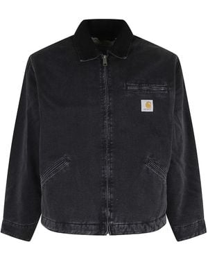Carhartt Og Detroit - Black