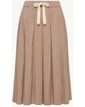 Moncler Moncler H26 Skirt - Natural