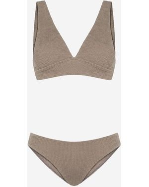 Sorbet Island Bikini Set - White