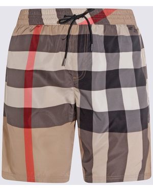 Burberry Boxer Beachwear - Multicolour