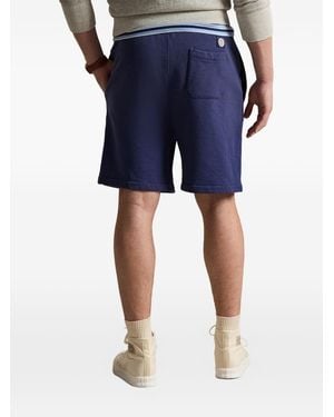 Polo Ralph Lauren Shorts Cotton - Blue