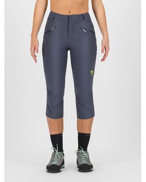 Karpos Fantasia Evo W 3-4 Trousers Pantaloni - Blue