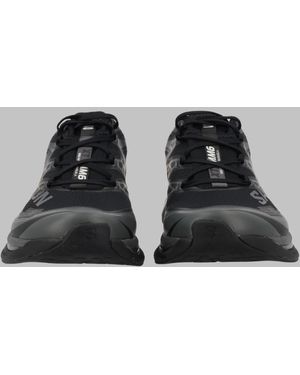 MM6 by Maison Margiela Trainers Xt Polyester Trainers - Black