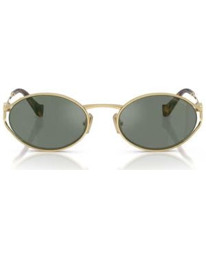 Miu Miu Miu - Green