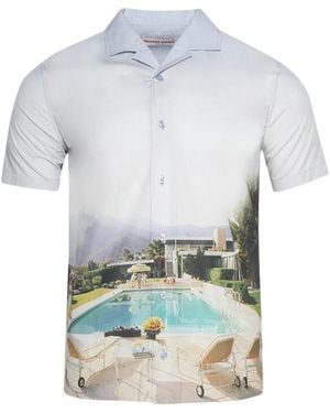 Orlebar Brown Hibbert Photographic-279302-Kaufmann Cocktail Clothing - White