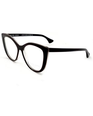 Silvian Heach Identity Celluloid Occhiali Vista - Black