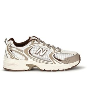 New Balance 530 Sneakers Sea Salt - White