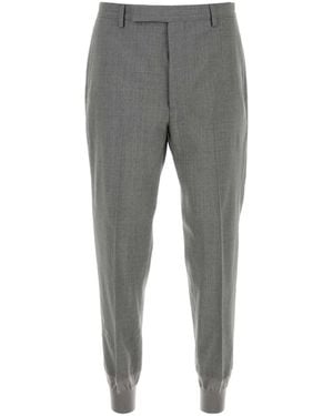 Prada Wool Pant - Grey