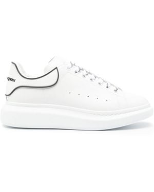 McQueen Trainers - White