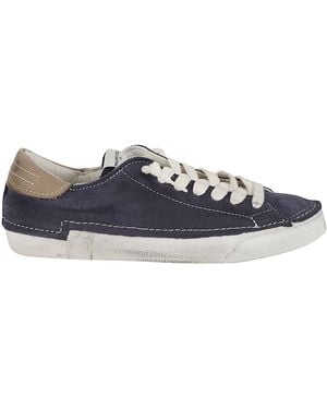 Philippe Model Prsx Low - Blue