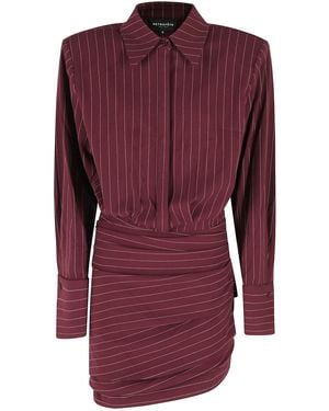 retroféte Narine Dress - Purple