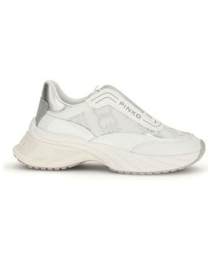 Pinko Pinko Ariel 19 Sneaker - White
