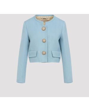 Valentino Jacket - Blue