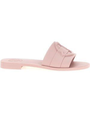 Moncler Sandals - Pink