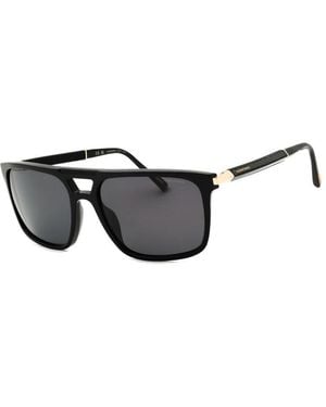 Chopard Sunglasses Aviator Full Rim, Frame And Lens Sch311700P - Grey