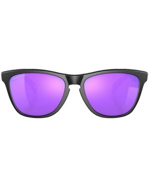 Oakley Frogskins - Purple