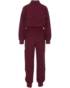 Twinset Trousers Polyester - Red