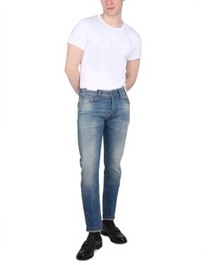 PT Torino Reggae Jeans Cotton - Blue