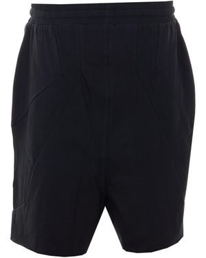 Thom Krom Shorts Cotton - Blue