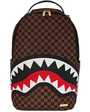 Sprayground Sawtooth Sharks - Red