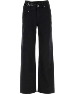 Alexander Wang Denim Jeans - Black