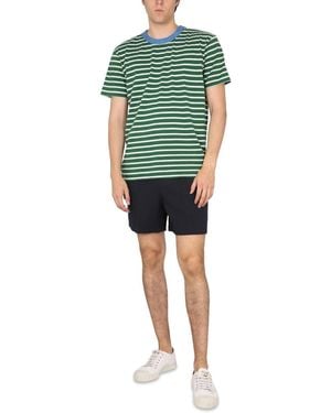 Howlin' Howlin' Bermuda Shorts - Green