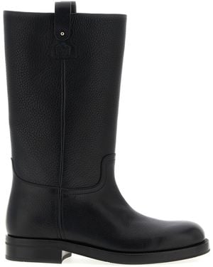 Church's 'Peyton' Boots - Black