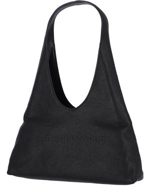 Alexander Wang☆Small Pike Hobo ショルダーバッグ ブラック Black Small Pike Hobo in BLACK | alexanderwang®