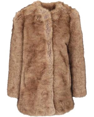Stand Studio Coats Polyester - Brown